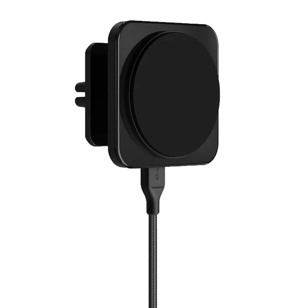 Магнітний автотримач MagSafe із бездротовою зарядкою Nomad Charge Mount для iPhone