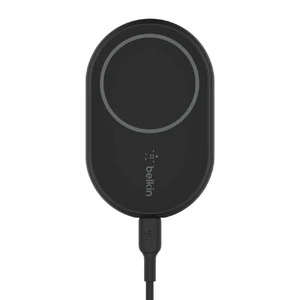 Магнітний автотримач із бездротовою зарядкою MagSafe Belkin BOOST↑CHARGE™ 10W для iPhone 14 | 13 | 12 - Фото 4