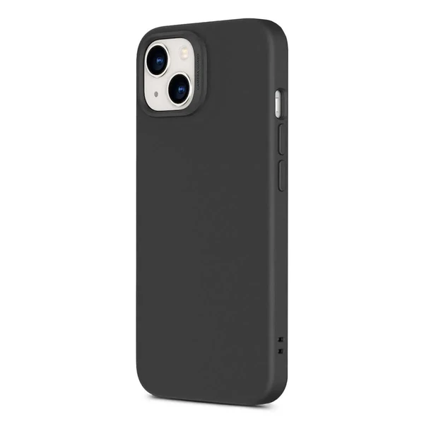 Силіконовий чохол ESR Cloud Soft MagSafe Black для iPhone 13