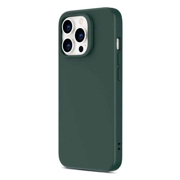 Силиконовый чехол MagSafe ESR Cloud Soft Series Liquid Silicone Case Cover with HaloLock Pine Green для iPhone 13 Pro в Сумах