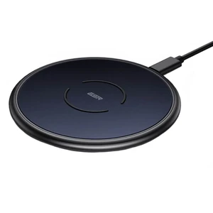 Бездротова зарядка MagSafe ESR HaloLock Magnetic Wireless Charger Navy Blue для iPhone