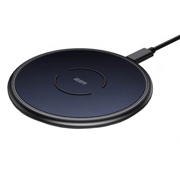 Беспроводная зарядка MagSafe ESR HaloLock Magnetic Wireless Charger Navy Blue для iPhone