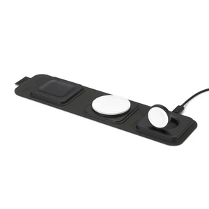 Док-станція mophie 3-in-1 Travel Charger MagSafe для iPhone | Apple Watch | AirPods - Фото 2