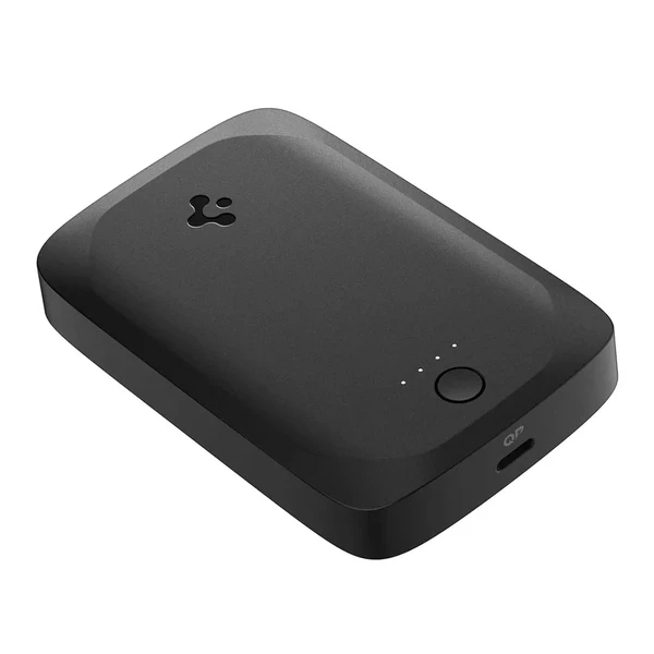 Повербанк Spigen ArcHybrid Portable Wireless Charger 7.5W (MagFit) для iPhone 15 | 14 | 13 | 12 MagSafe в Івано-Франківську