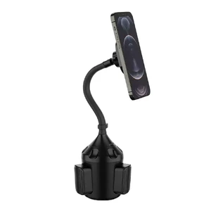 Автотримач MagSafe Spigen OneTap Car Mount Cup Holder (MagFit) для iPhone 14 | 13 | 12
