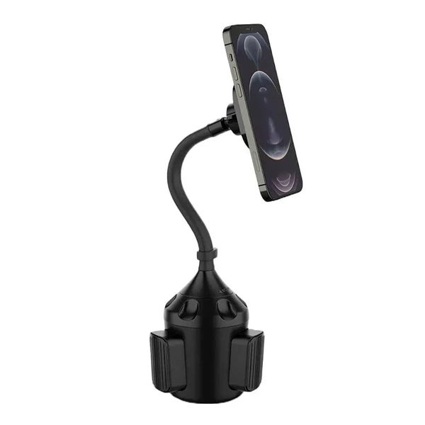 Автотримач MagSafe Spigen OneTap Car Mount Cup Holder (MagFit) для iPhone 14 | 13 | 12