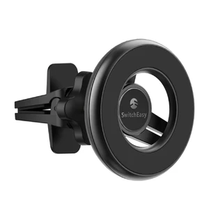 Магнітний автотримач MagSafe SwitchEasy MagMount Car Mount Black для iPhone 14 | 13 | 12