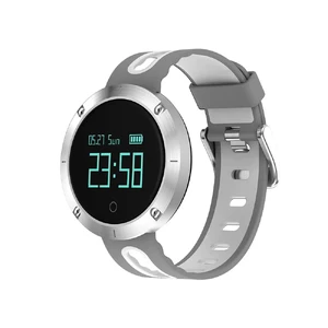 Розумні годинник iLoungeMax Makibes DM58 White  - Фото 1