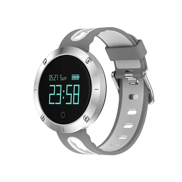 Розумні годинник iLoungeMax Makibes DM58 White