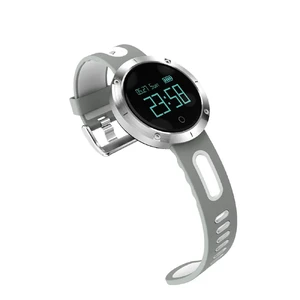 Розумні годинник iLoungeMax Makibes DM58 White - Фото 3