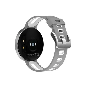 Розумні годинник iLoungeMax Makibes DM58 White - Фото 2