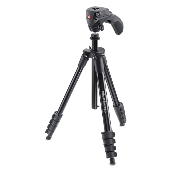Штатив для камеры Manfrotto Compact Action для iPhone