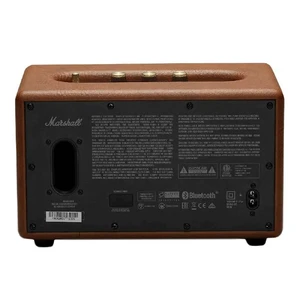 Бездротова акустика Marshall Acton II Bluetooth Brown - Фото 3