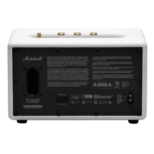 Беспроводная акустика Marshall Acton II Bluetooth White - Фото 3