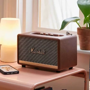 Бездротова акустика Marshall Acton II Bluetooth Brown - Фото 4