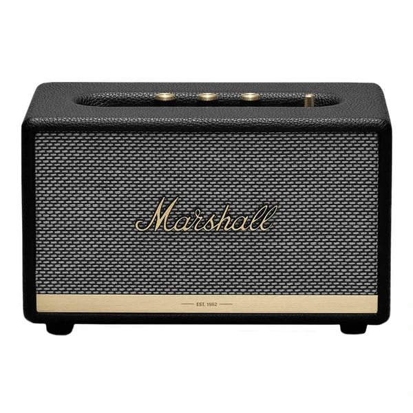 Бездротова акустика Marshall Acton II Bluetooth Black