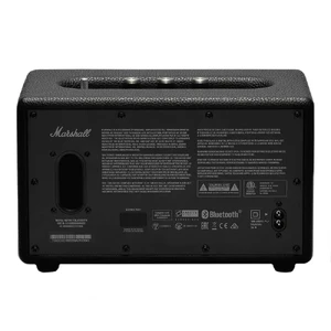 Бездротова акустика Marshall Acton II Bluetooth Black - Фото 4