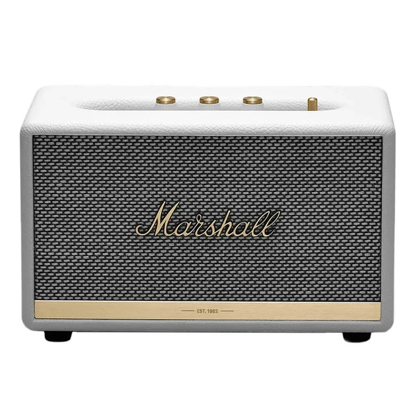 Бездротова акустика Marshall Acton II Bluetooth White