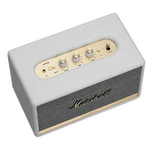Беспроводная акустика Marshall Acton II Bluetooth White - Фото 2