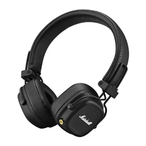 Беспроводные Bluetooth-наушники с микрофоном Marshall Major IV - Фото 2