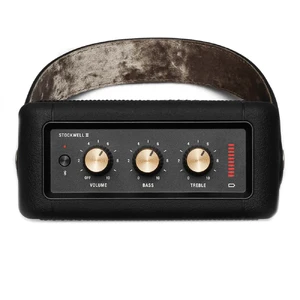 Портативная акустика Marshall Stockwell II Black and Brass - Фото 3