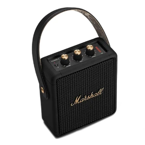 Портативная акустика Marshall Stockwell II Black and Brass - Фото 2