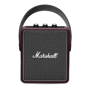 Портативная акустика Marshall Stockwell II Burgundy 1005231 - Фото 1