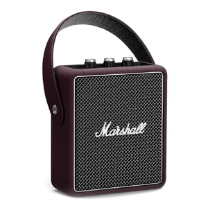 Портативная акустика Marshall Stockwell II Burgundy - Фото 4
