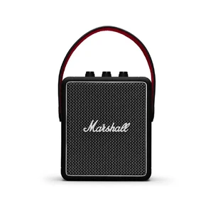 Портативная акустика Marshall Stockwell II Black 1001898 - Фото 1