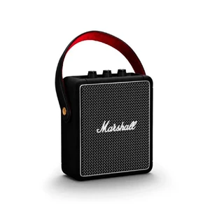 Портативная акустика Marshall Stockwell II Black - Фото 2