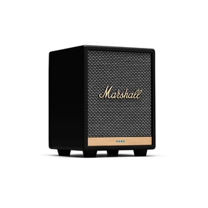 Колонка Marshall Uxbridge Voice HomeKit (Black)
