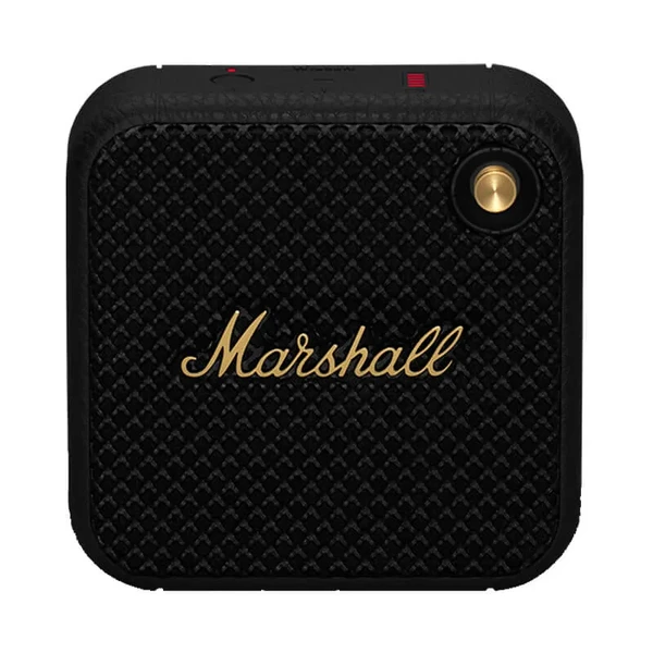 Портативна колонка Marshall Willen Black & Brass