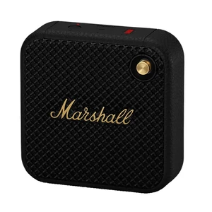 Портативна колонка Marshall Willen Black & Brass - Фото 2