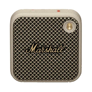 Портативная колонка Marshall Willen Cream  - Фото 1