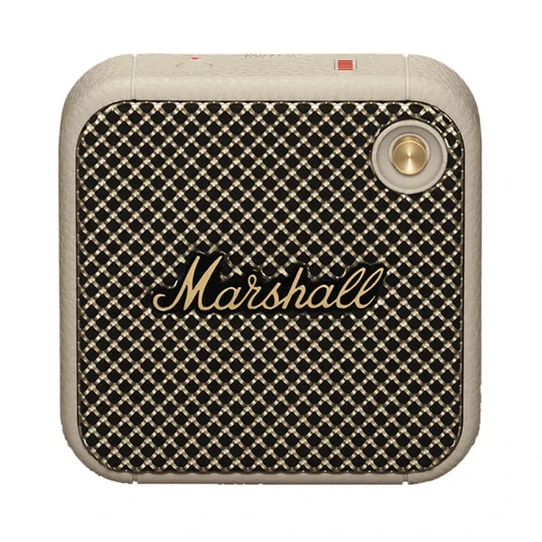 Портативна колонка Marshall Willen Cream