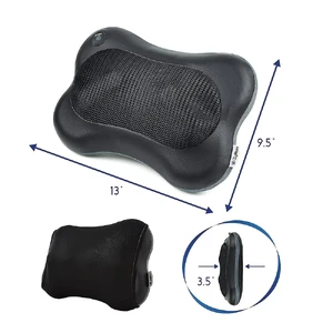 Масажер-подушка с подогревом iLoungeMax Pillow Massager - Фото 3