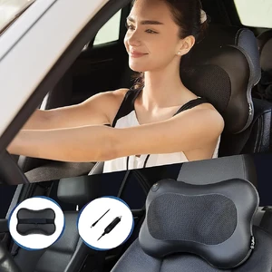 Масажер-подушка с подогревом iLoungeMax Pillow Massager - Фото 5