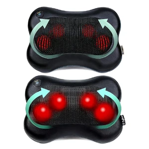 Масажер-подушка с подогревом iLoungeMax Pillow Massager - Фото 2