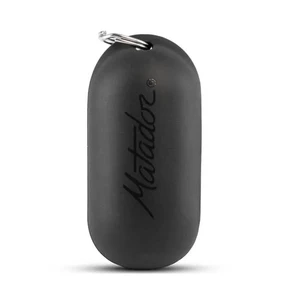 Водостійкий мішок для речей Matador Droplet Water-Resistant Black  - Фото 1