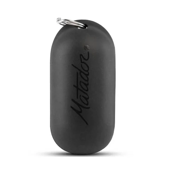 Водостійкий мішок для речей Matador Droplet Water-Resistant Black в Одесі