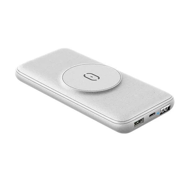 Повербанк с беспроводной зарядкой Mcdodo MagSafe Magnetic Wireless Charger Power Bank 20000mAh (с поддержкой анимации)