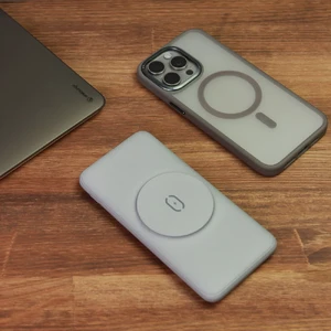 Повербанк з бездротовою зарядкою Mcdodo MagSafe Magnetic Wireless Charger Power Bank 10000mAh (з підтримкою анімації) - Фото 5