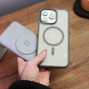 Повербанк з бездротовою зарядкою Mcdodo MagSafe Magnetic Wireless Charger Power Bank 10000mAh (з підтримкою анімації) - Фото 6