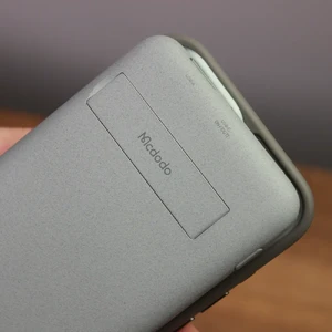 Повербанк з бездротовою зарядкою Mcdodo MagSafe Magnetic Wireless Charger Power Bank 10000mAh (з підтримкою анімації) - Фото 9
