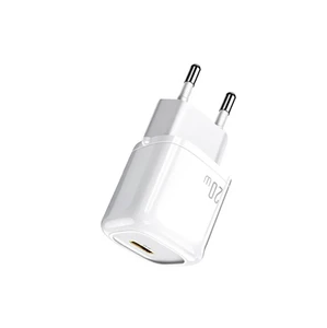 Быстрое сетевое зарядное устройство Mcdodo Mini PD Fast Charge 20W - Фото 2