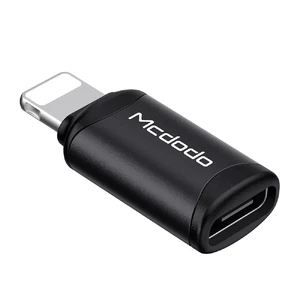 Адаптер (переходник) Mcdodo USB-C to Lightning для iPhone | iPad - Фото 2