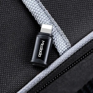 Адаптер (переходник) Mcdodo USB-C to Lightning для iPhone | iPad - Фото 4
