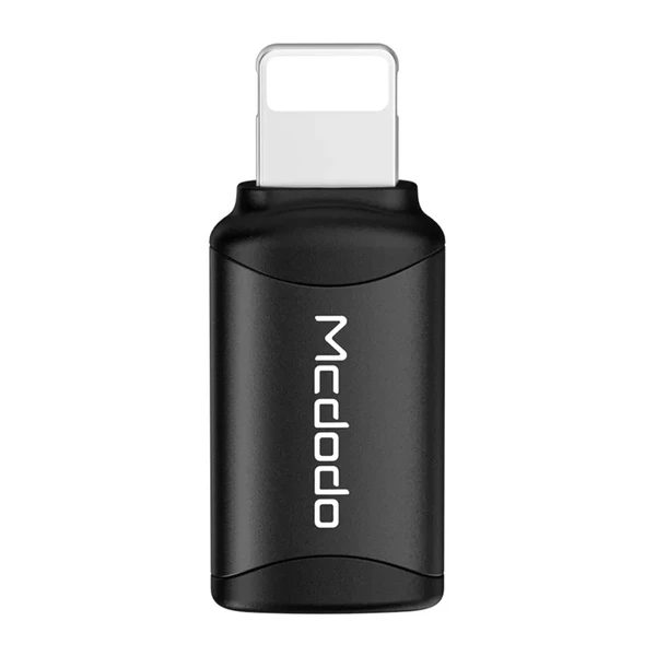 Адаптер (перехідник) Mcdodo USB-C to Lightning для iPhone | iPad