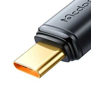 Кабель для зарядки Type-C to Type-C Mcdodo Cable 240W (2m) - Фото 4