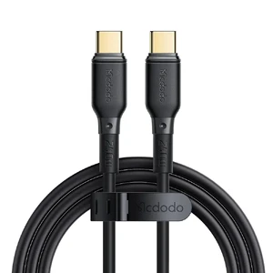 Кабель для заряджання Type-C to Type-C Mcdodo Cable 240W (2m)